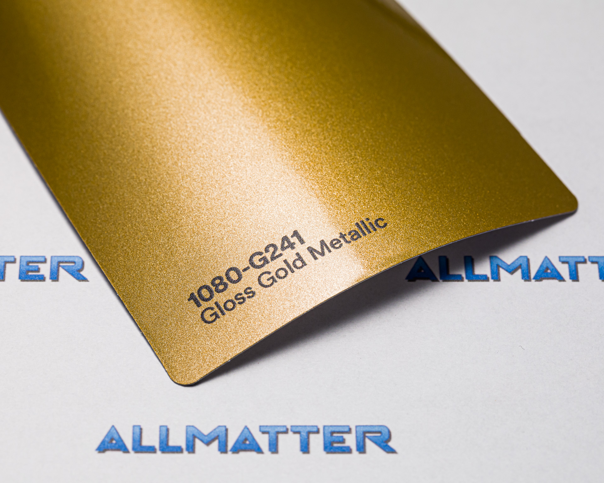 3M 1080 - Gloss Gold Metallic - G241