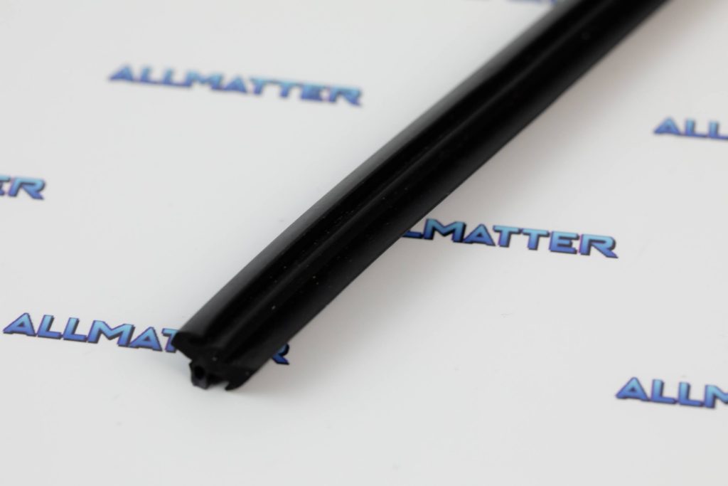 Uszczelka do profilu górnego S229 w kolorze czarnym