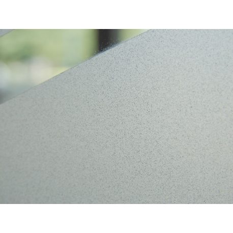 Folia mrożona 5900 RA z klejem kanalikowym w kolorze szarym