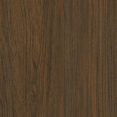 Folia architektoniczna w kolorze ciemnego drewna z wyraźnym usłojeniem