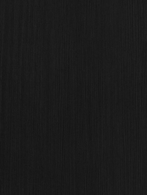 Czarna folia architektoniczna o teksturze drewna