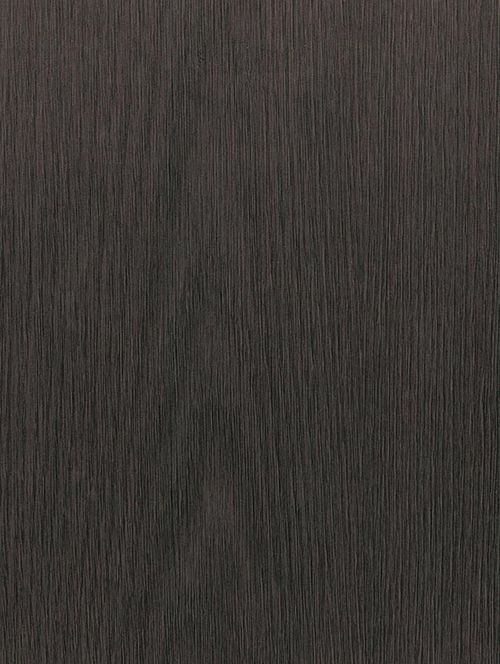 Folia architektoniczna w odcieniu ciemnoszarym z teksturą drewna