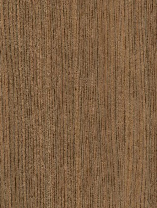 Folia architektoniczna w kolorze orzechowym z wyraźnym usłojeniem