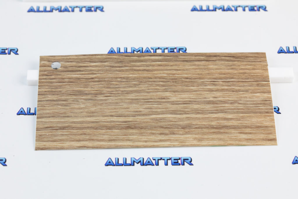 Folia architektoniczna w kolorze dębu Heritage Oak B8 z próbki