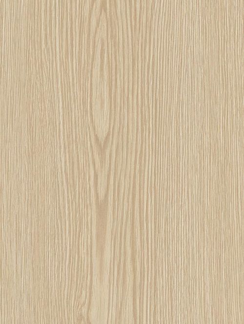 Folia architektoniczna w kolorze jasnego drewna z wyraźnym usłojeniem