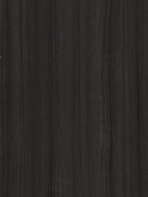 Folia architektoniczna w odcieniu szaro-czarnym z teksturą drewna