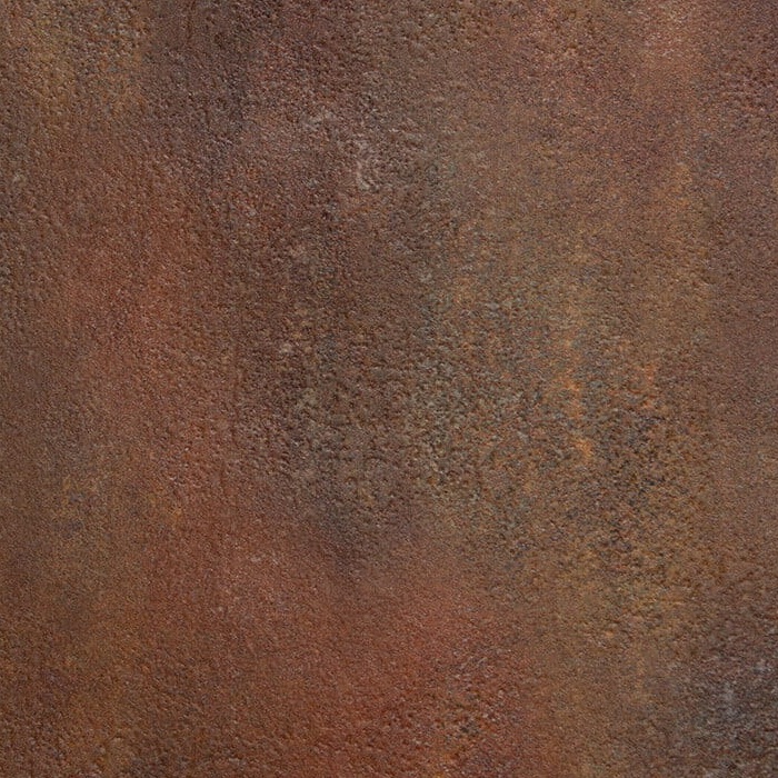 Tekstura w odcieniach brązu i rdzy, przypominająca mineralny oksyd