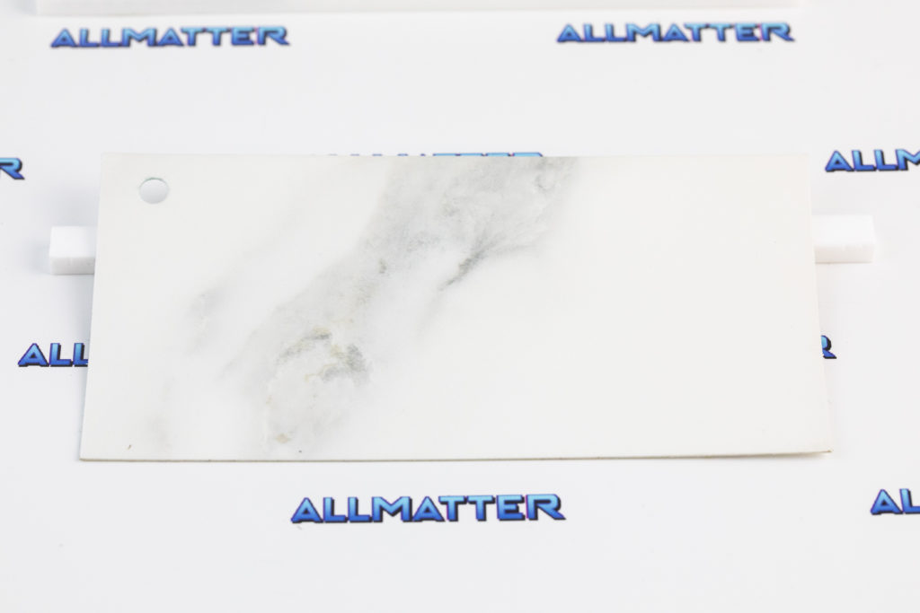 Folia architektoniczna w stylu marmuru Statuary White HR-NE31