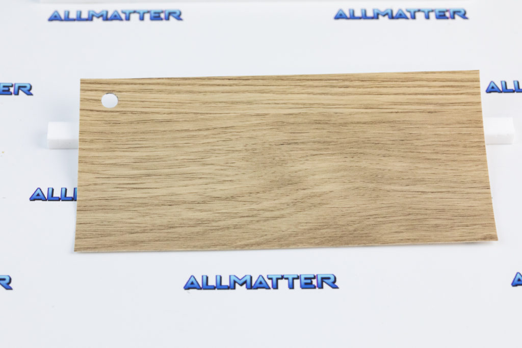 Folia architektoniczna w kolorze dębu, idealna do zastosowań zewnętrznych