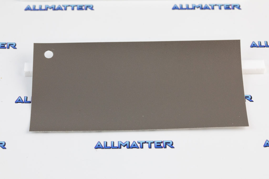 Folia architektoniczna w kolorze szarym, wygładzona matowo