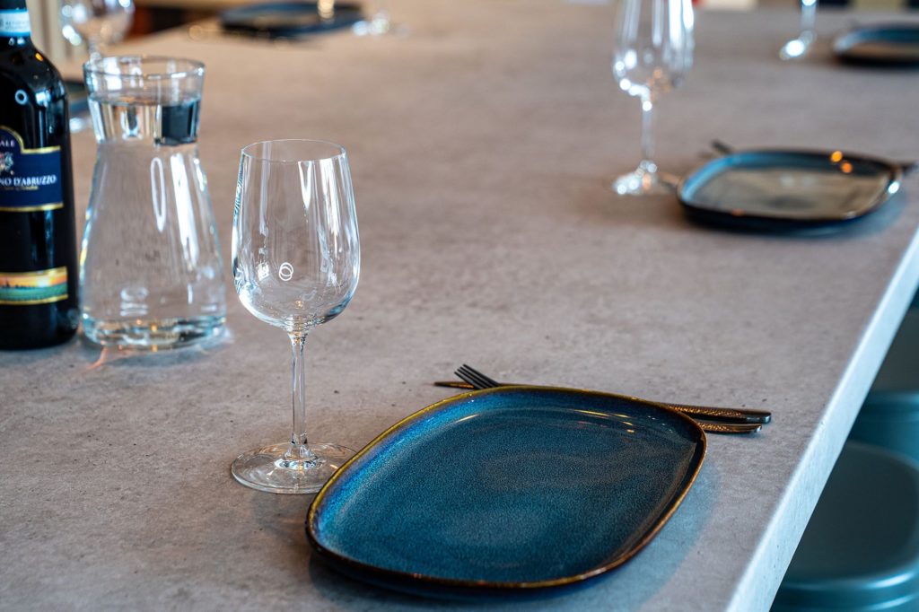 Folia architektoniczna na blaty CoverStyl cement grey HR-U19