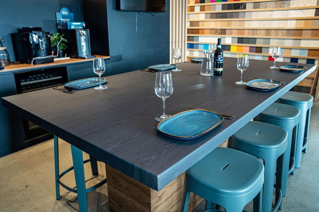 Folia architektoniczna na blaty CoverStyl Faded Grey HR-CT58