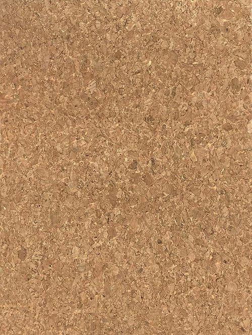 Folia architektoniczna w kolorze korka o dużej fakturze