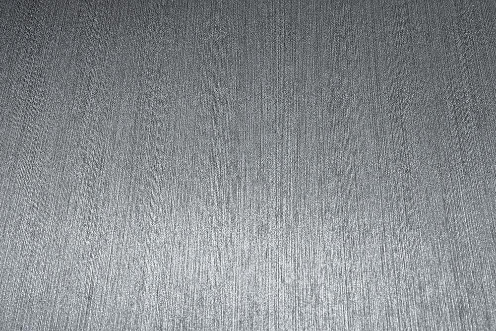 Srebrna folia architektoniczna o szczotkowanej fakturze