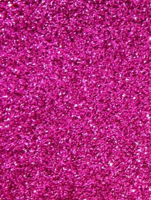 Różowa, błyszcząca folia architektoniczna o intensywnej barwie.