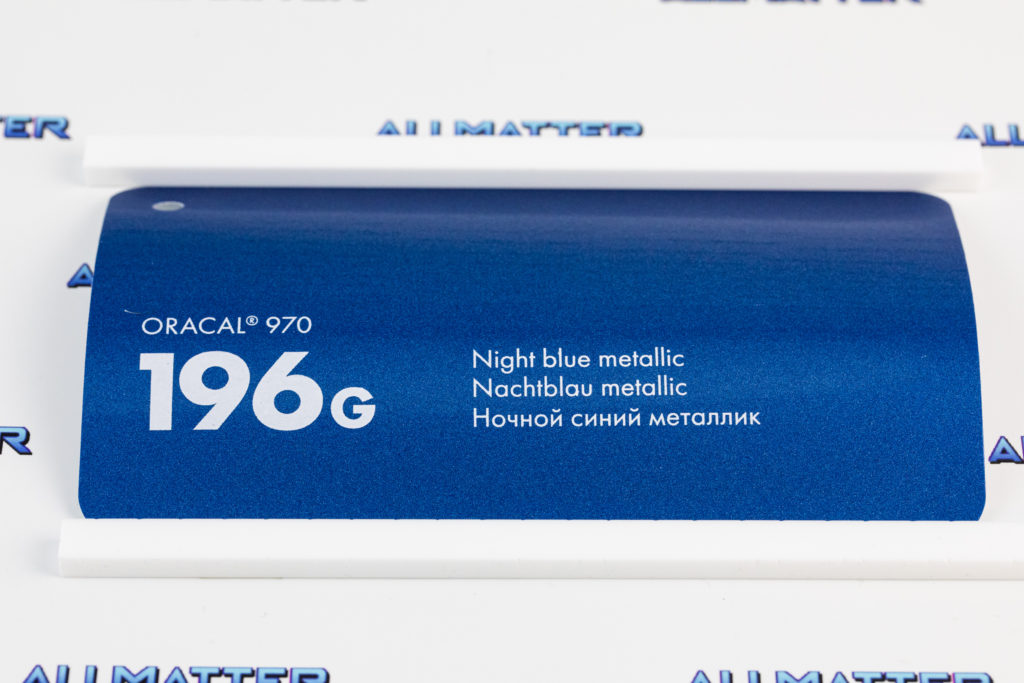 nocny niebieski metalik